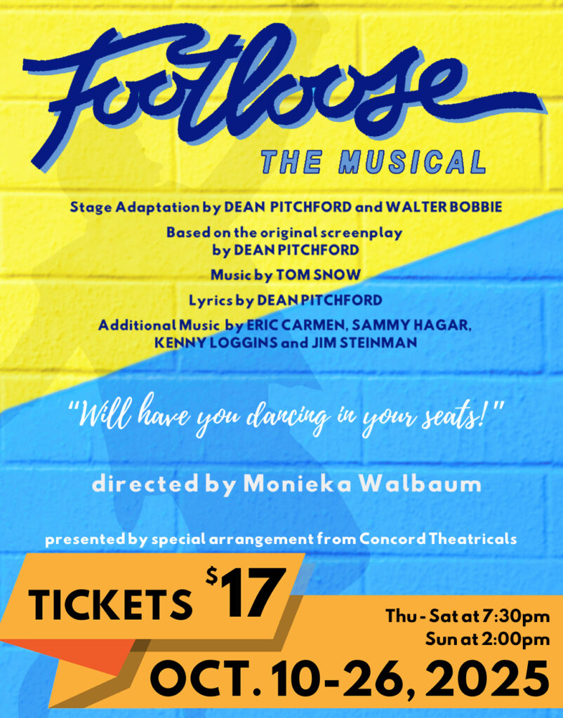 Footloose, The Musical