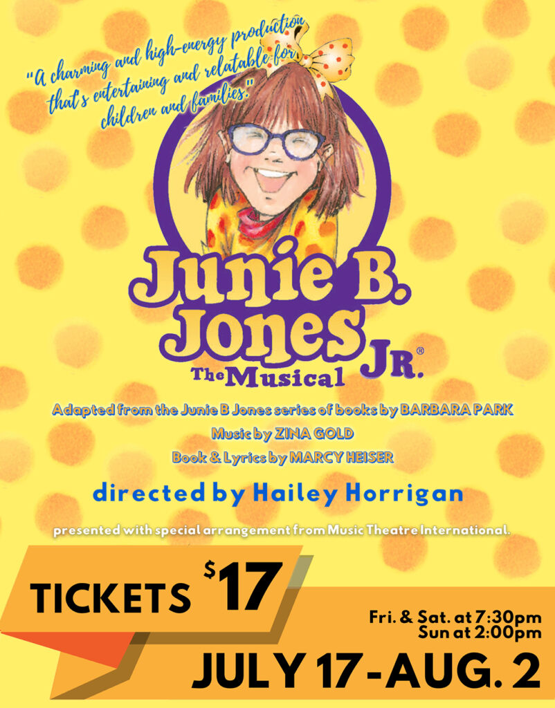 Junie B. Jones Jr